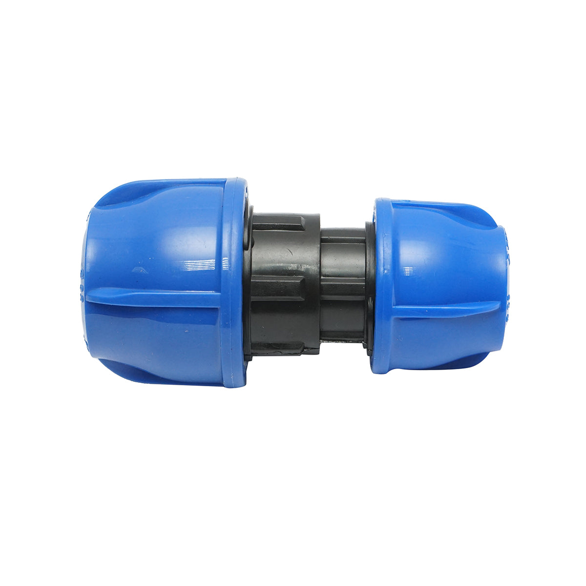 Reduction coupling D32x25mm, PN16 for irrigation systems